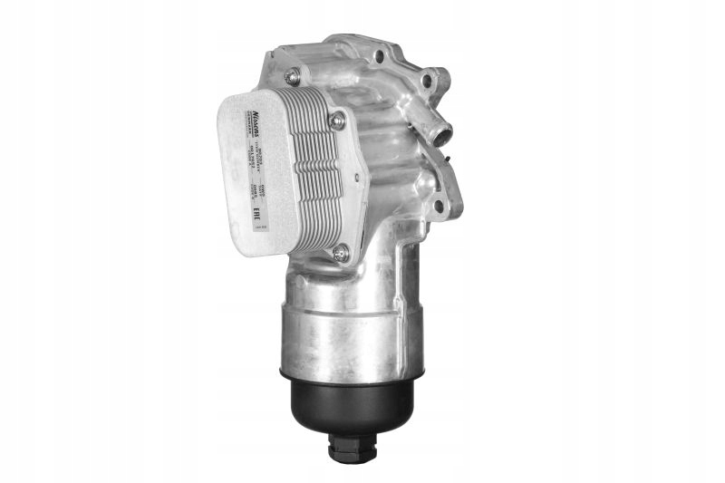 фото №1, Nissens 90703 радиатор масла, масло двигательный