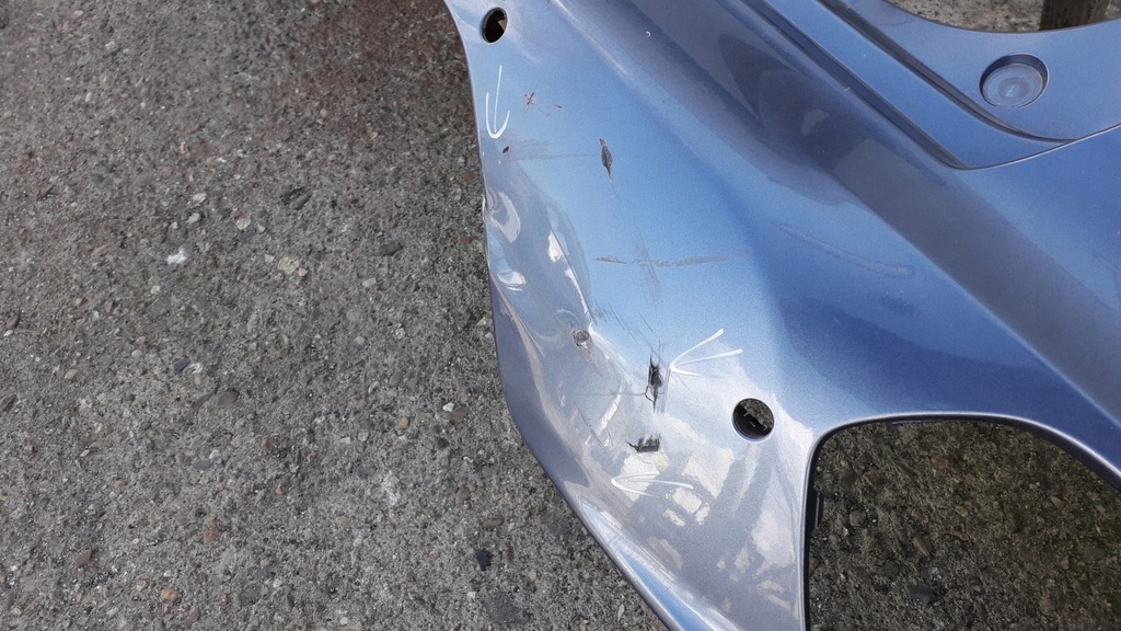 фото №12, Kia niro lift 19- бампер задний pdc