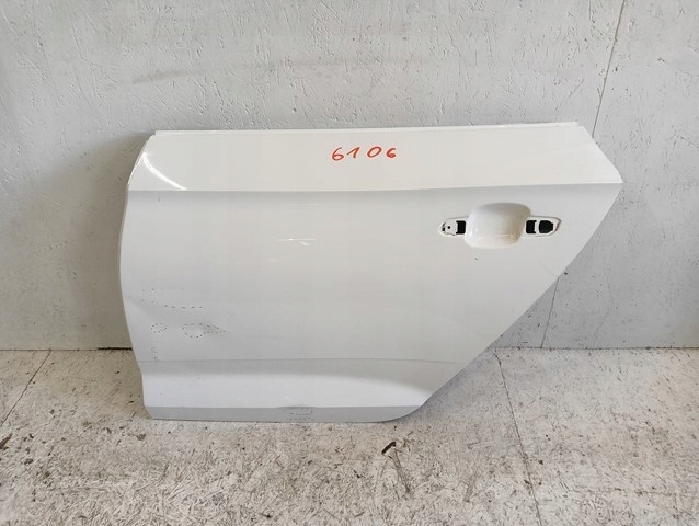 фото №1, Двері ліва задні лівий задня audi a5 ii 8w sportback 2016-