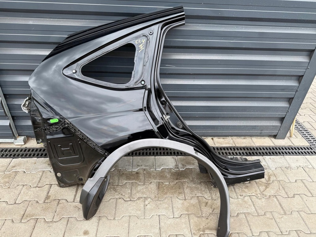 фото №1, Honda cr-v iv четверть крыло bok правый nh731p