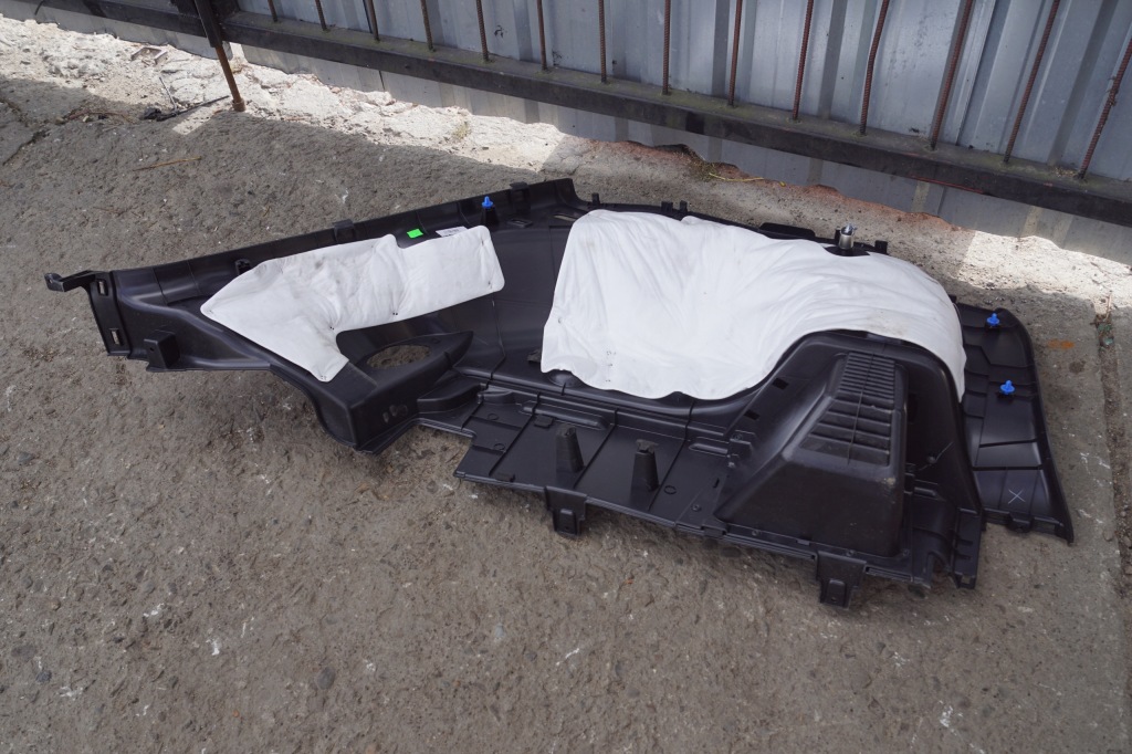 фото №14, Обшивка багажника лівий kia sportage iii 85730-3u000