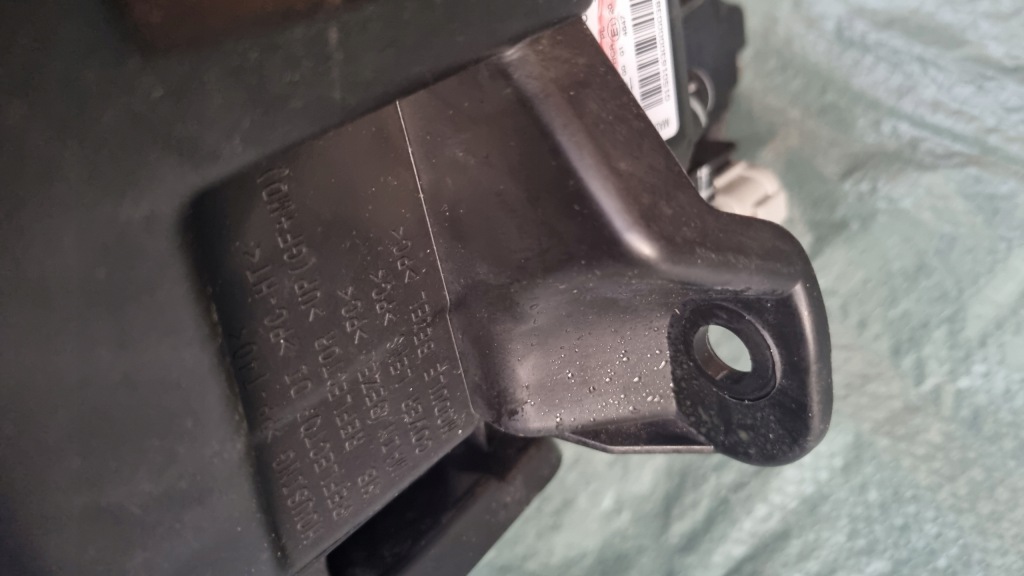 фото №12, Mercedes x-klasa x 470 x470 лампа фара передняя правая high performance