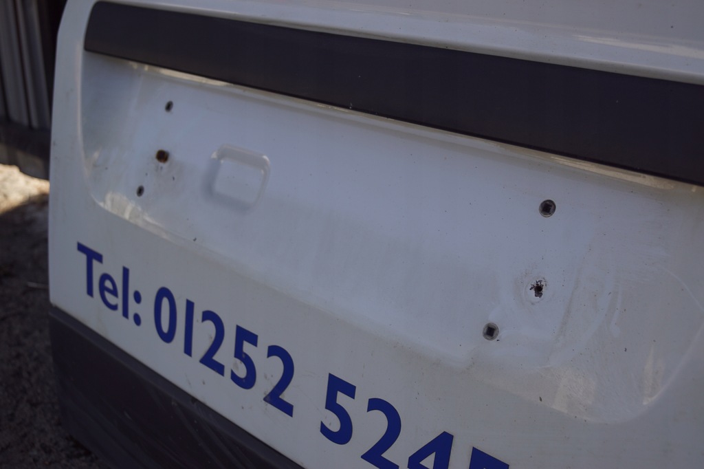 фото №7, Дверь левый задняя citroen jumper peugeot boxer iii