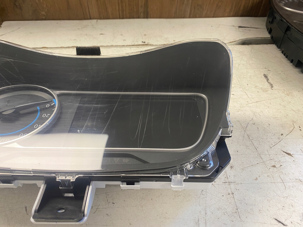 фото №5, Nissan leaf ii счетчик приборы 24810-5sh2c