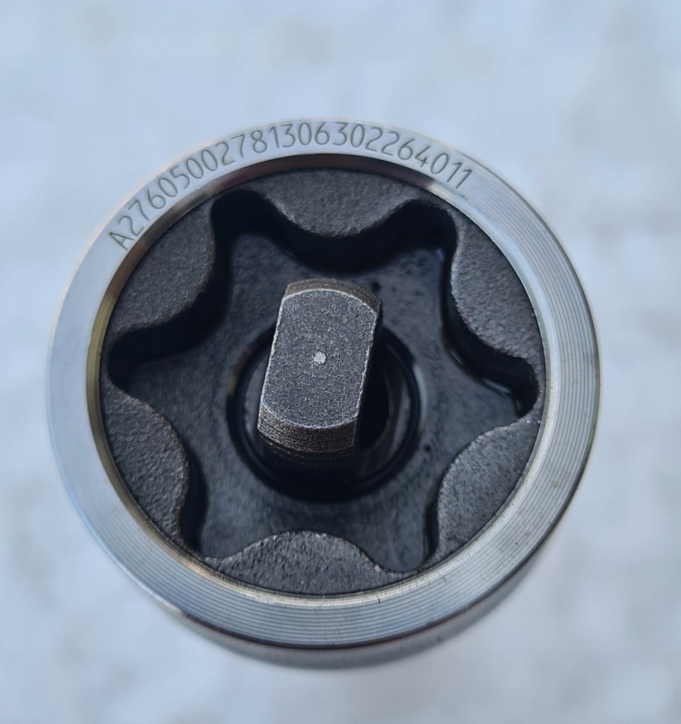 фото №9, Болт вариатора mercedes 1.6 cgi w176 a2760500278