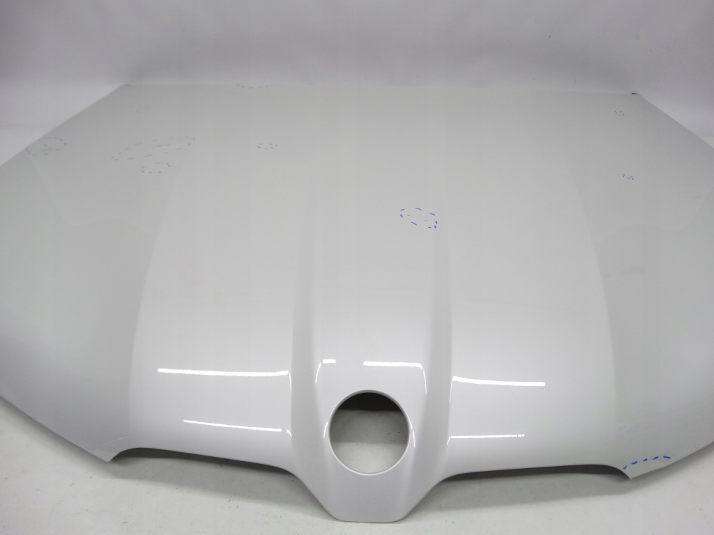 Bmw ix i20 2021+ капот крышка двигателя оригинальная Оригинал