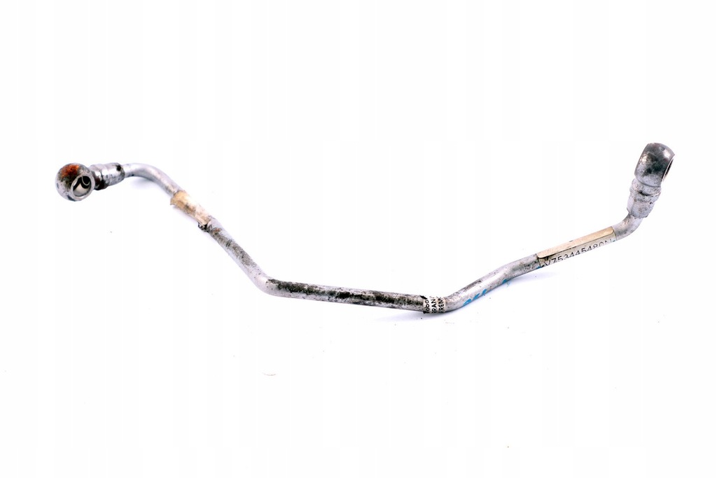 фото №1, Mini cooper s r55 r56 шланг труба оливи n14