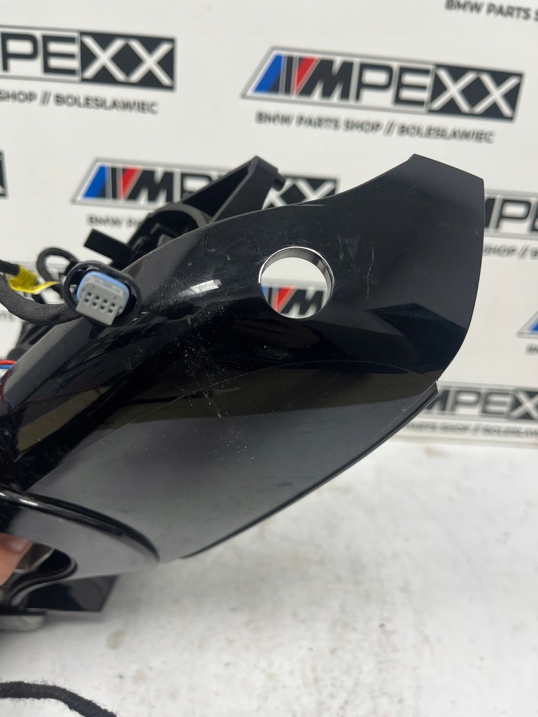 фото №11, Bmw i4 g26 дзеркало зовнішнє ліва електрично складний 9 pin m-pakiet