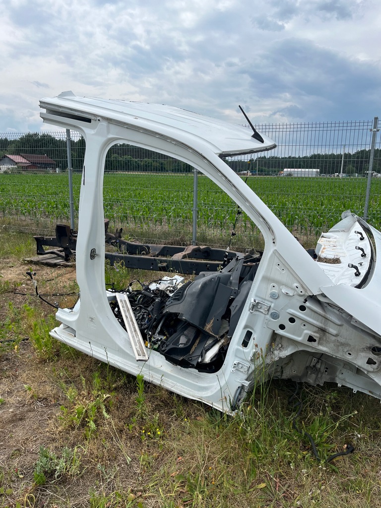 фото №1, Peugeot partner iv berlingo блок двигателя a порог