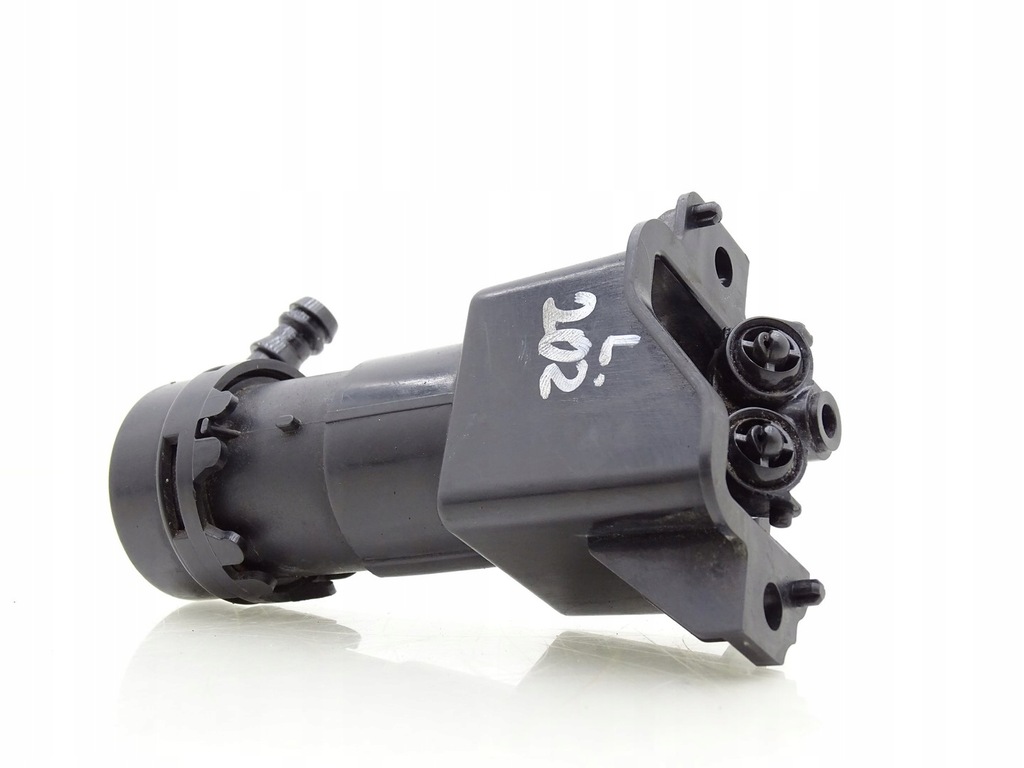 фото №1, Омыватель лампы фара левый audi a6 c6 lift