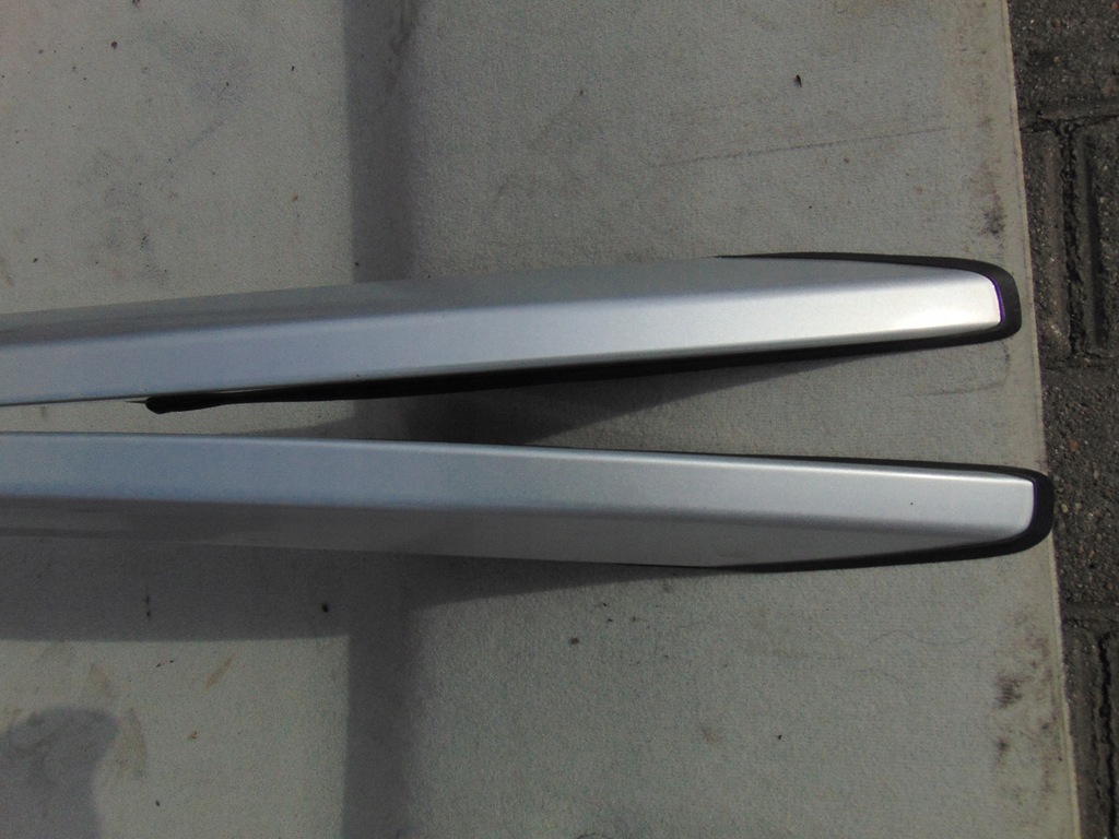 фото №7, Рейлинги крыша правый левый комплект subaru forester sj 4 iv 2012r- europa