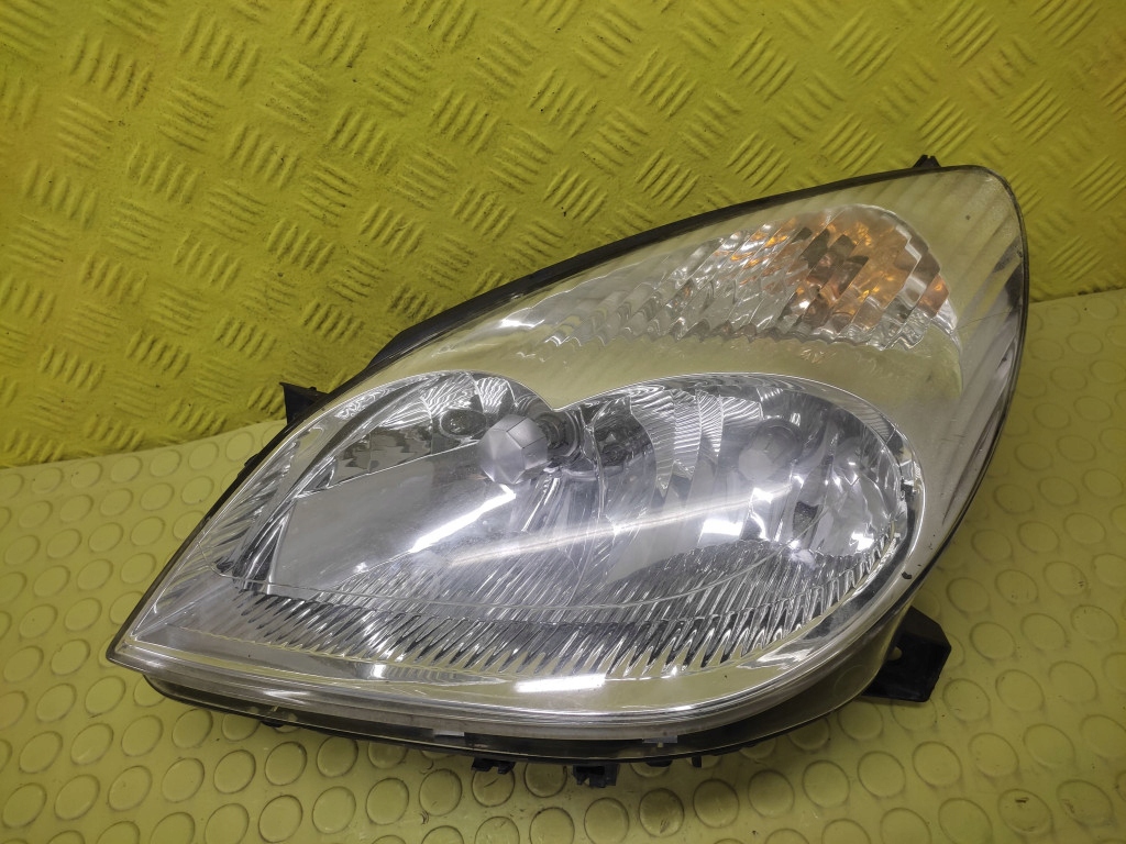 Купити Citroen c5 лампа лівий перед 9632664880