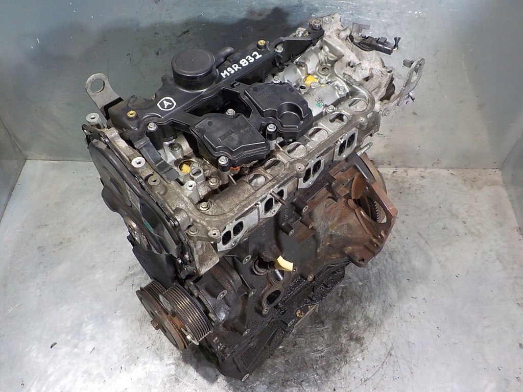 фото №1, Nissan qashqai j10 x-trail renault koleos двигун 2.0 dci 150 km m9r832