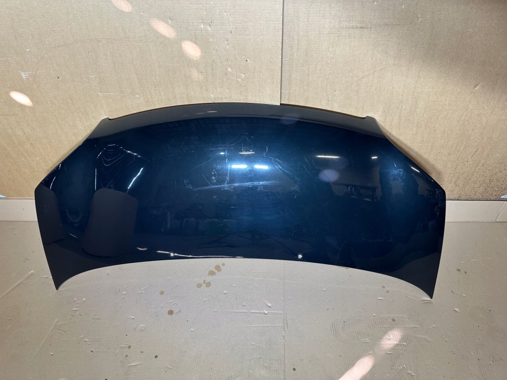 фото №1, Smart fortwo 3 iii 453 14-19r капот крышка двигателя