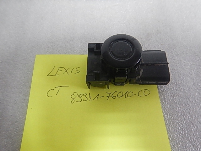 фото №1, Lexus ct ct200h датчик паркування pdc 89314-76010