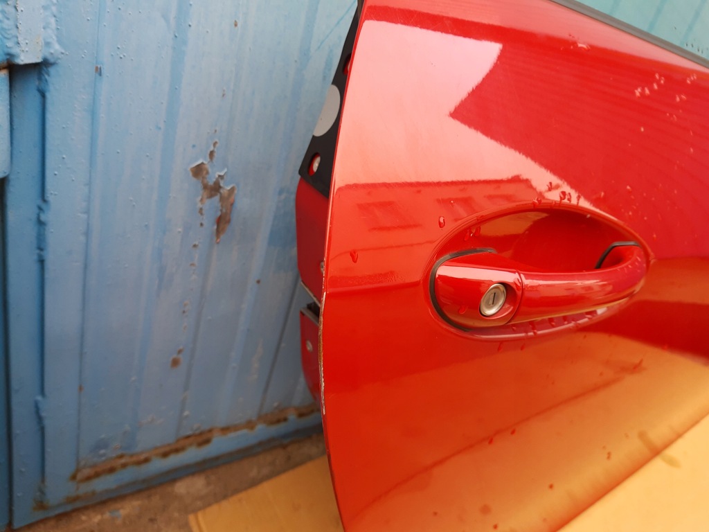 фото №4, Mercedes slk r171 590 дверь правое