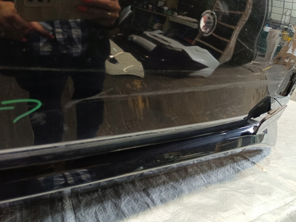 фото №7, Toyota corolla e21 e210 sedan 18- бампер задний