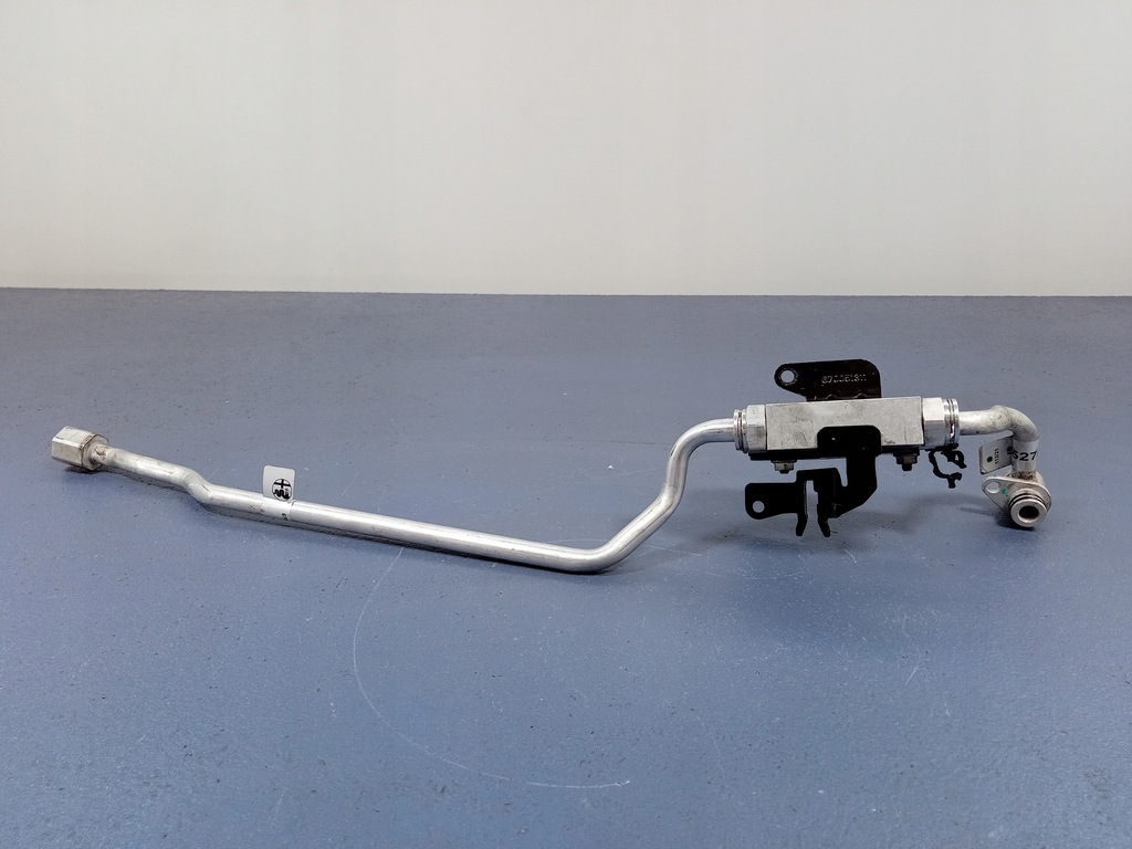 фото №1, Alfa romeo stelvio qv 2.9bt клапан обігрівача