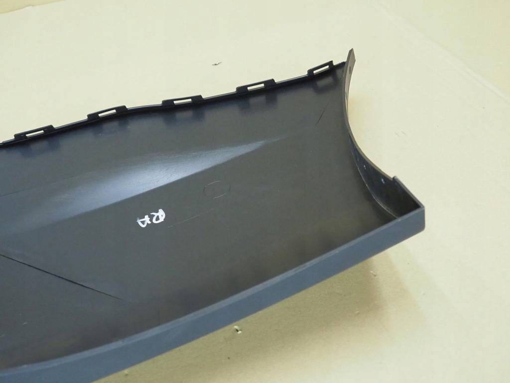 фото №13, Уголок бампера левый ford transit custom 17 lift jk21-17927 новый