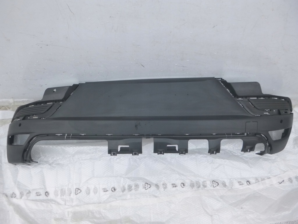 фото №1, Бампер задняя накладка спойлер задний renault captur ii 850b27833r новый org