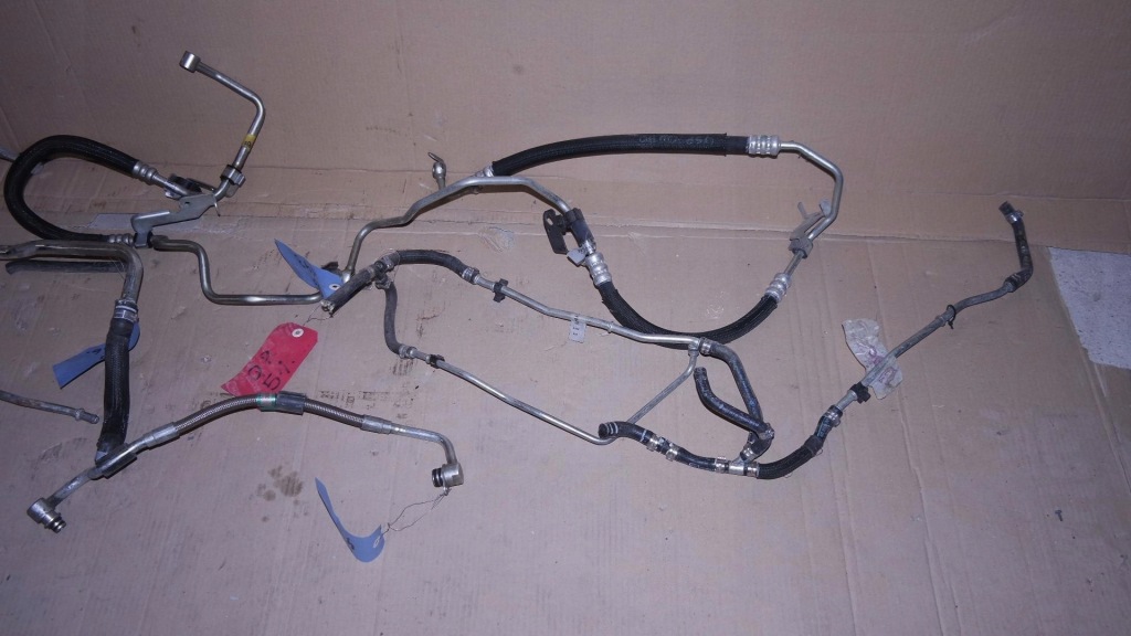 Трубка трубки провода воды maserati Недорого