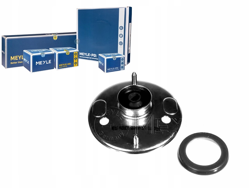 фото №1, Meyle подушка амортизатора 1387188 1273747 50359