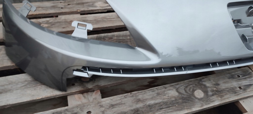 фото №10, Решітка радіатора бампера передній peugeot partner ii przedlift 3.08-6.12r ktq ktqc