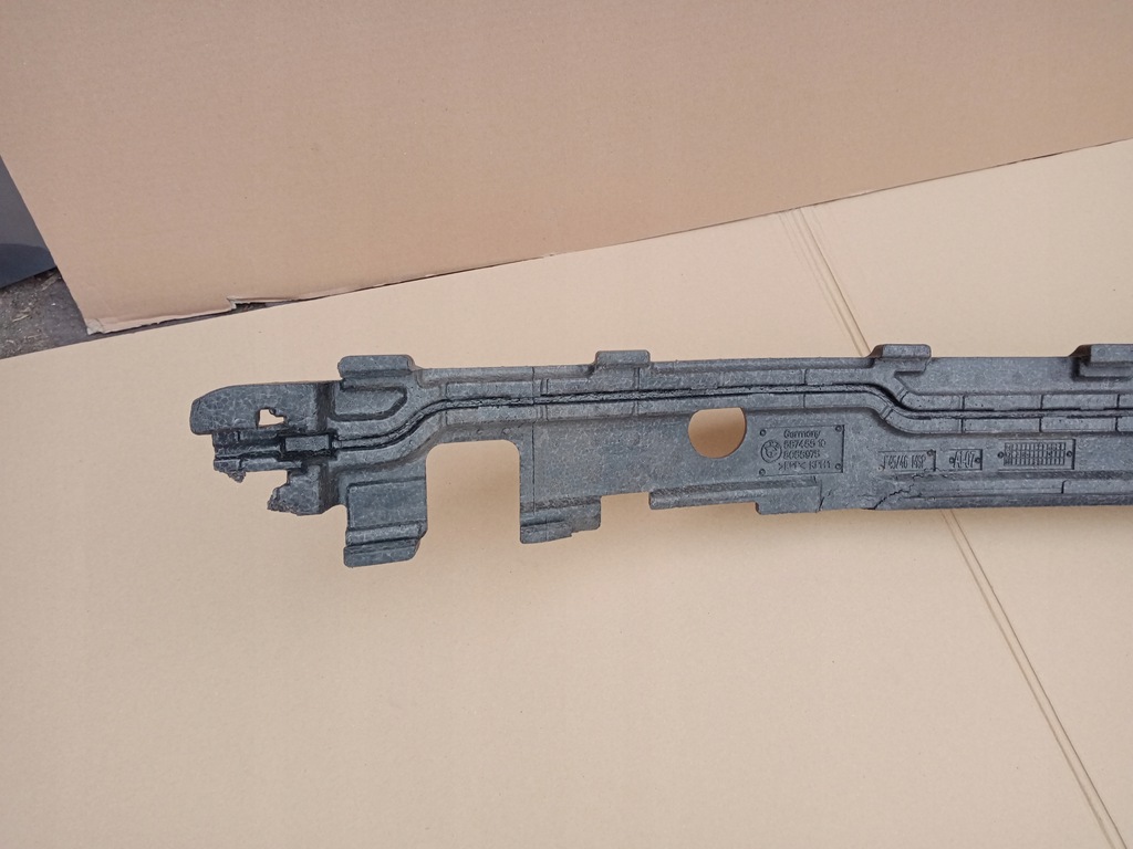 фото №8, Bmw f45 f46 m-pakiet абсорбер бампера 8058975