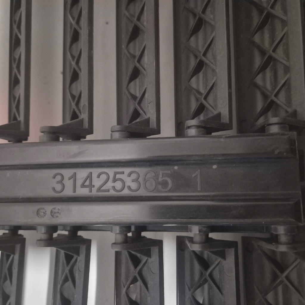 фото №7, Volvo xc60 ii жалюзи воздуховод воздуха 314253651