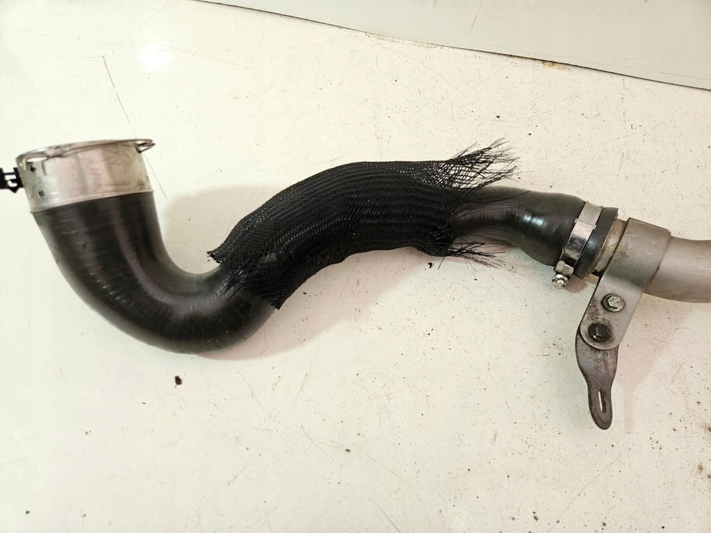 фото №9, Renault master 3 iii шланг интеркулер 0133801a 144602862r