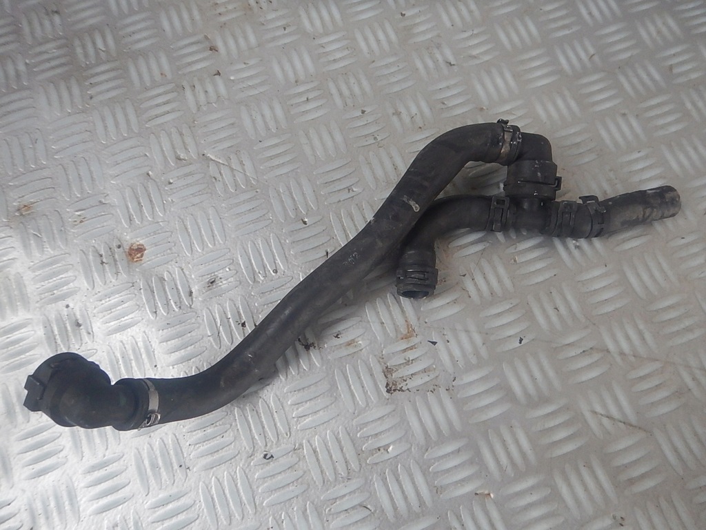 фото №1, Jaguar xe x760 f-pace 2.0d шланг трубка wody рідина охолодження