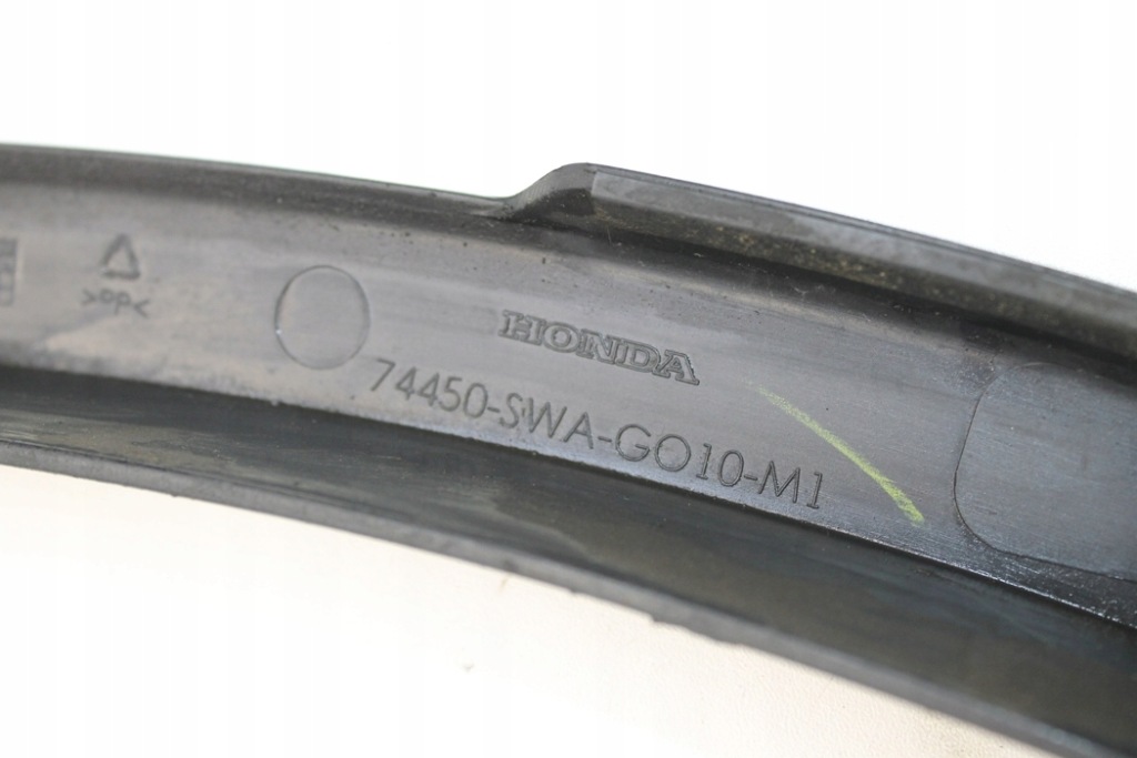 фото №10, Накладка крила задня ліва honda cr-v iii re_ 74450swag010m1 2.2l