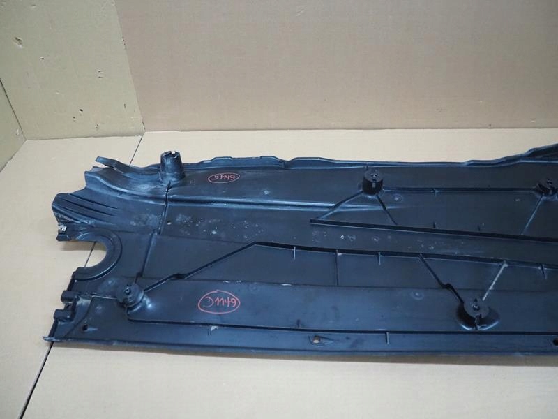 фото №6, Защита подвеска левая vw passat b8 3q0825201h