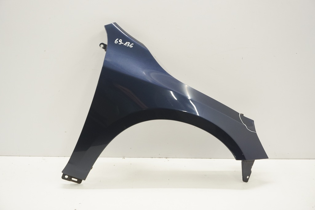 фото №1, Volvo s60 ii крила правий перед передній 498-46