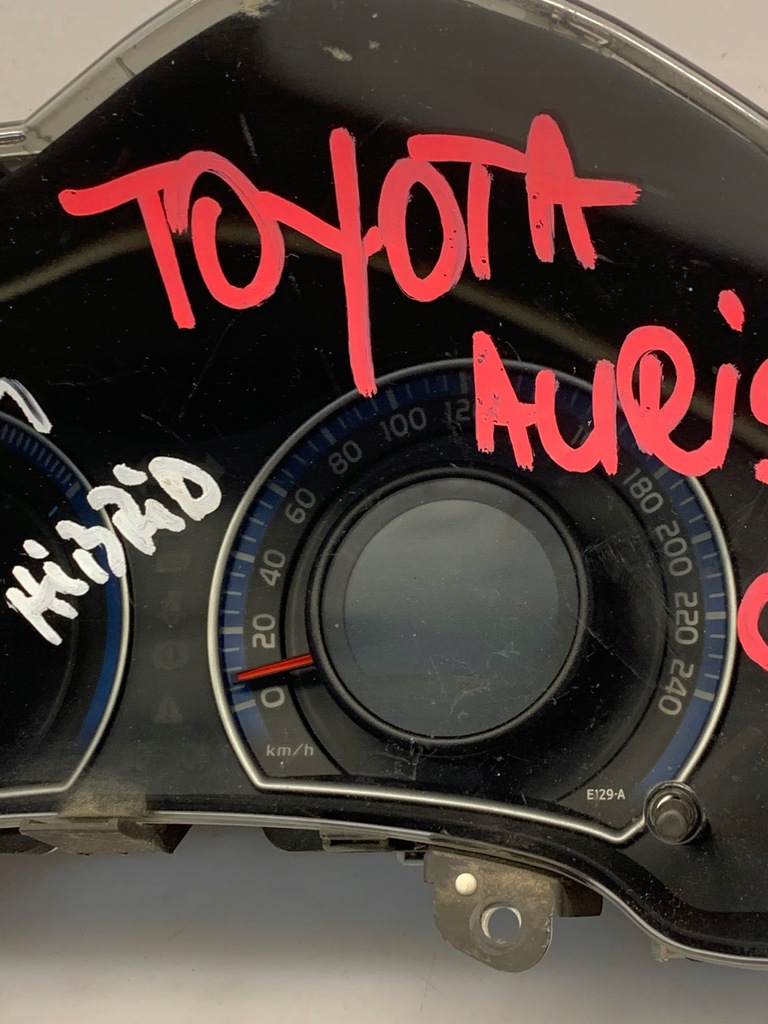 фото №7, Счетчик приборы toyota auris 83800-0zn51 mb257470-3730