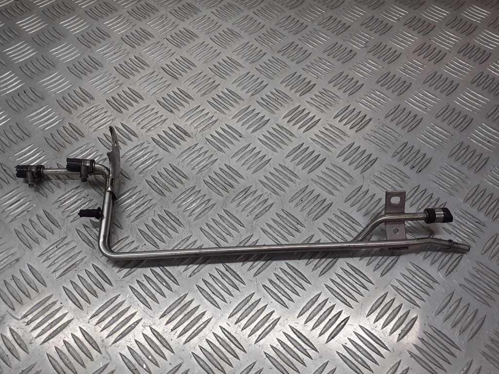 фото №1, Труба шланг топлива land rover freelander i 2.0td