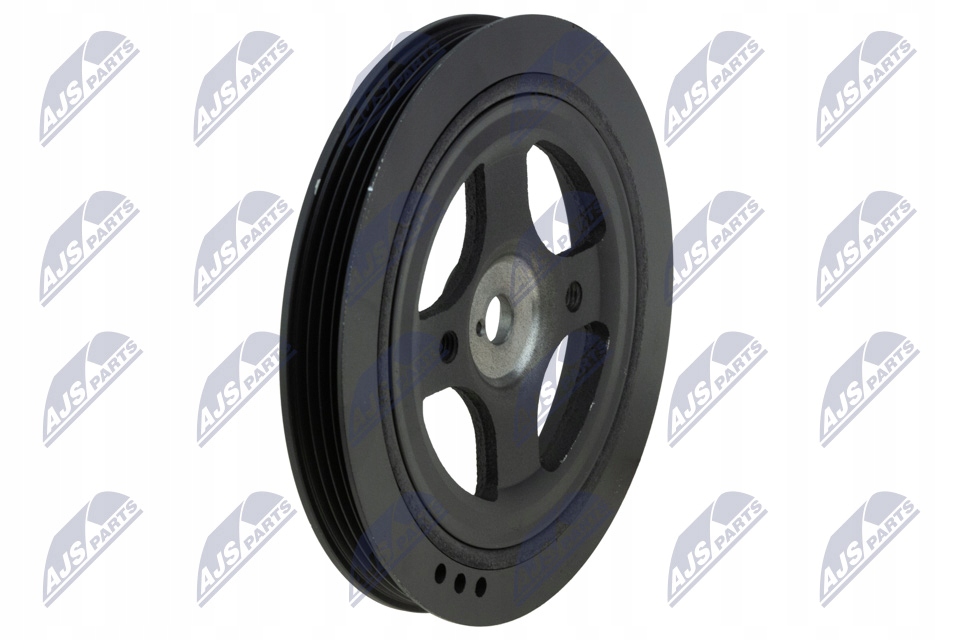 фото №3, Rkp-ty-039 nty шків колінчастого вала korb. toyota eng.1n