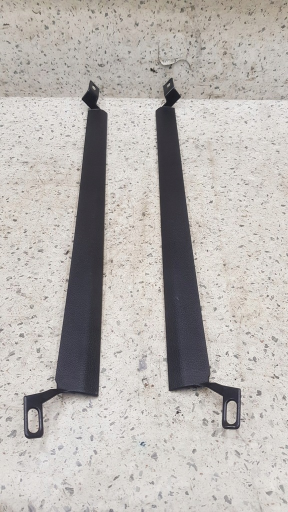 фото №1, Молдинг защита пластик пара volvo v70 s70