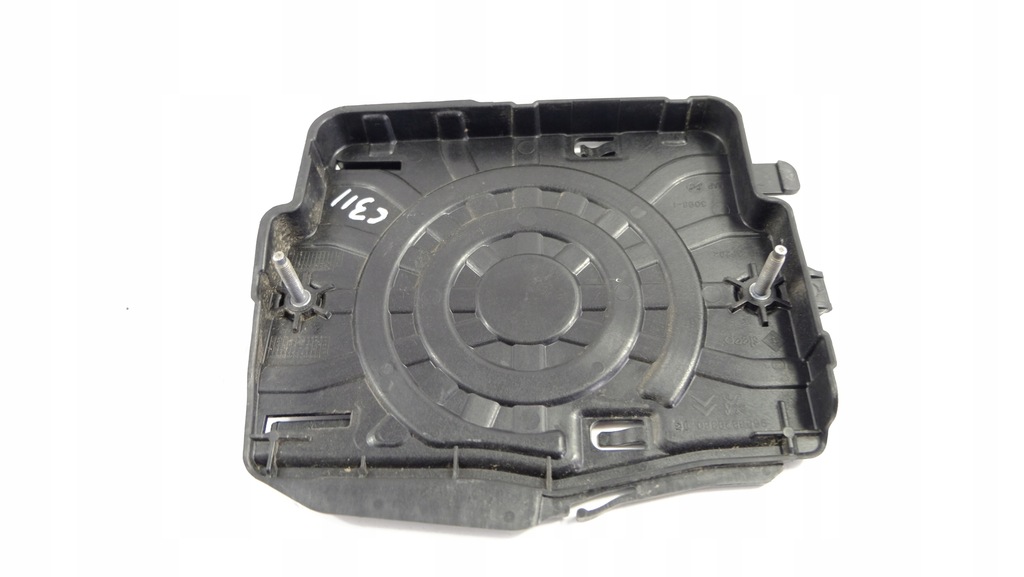 фото №1, Citroen c3 ii кронштейн основа комп'ютер 9688828380