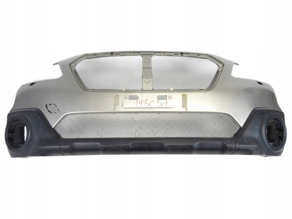 фото №1, Subaru outback v 5 14- бампер перед передний