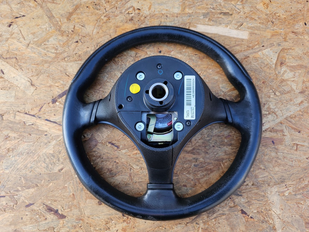 фото №8, Mitsubishi lancer viii воздуховод momo тонированная подушка подушка безопасности комплектная