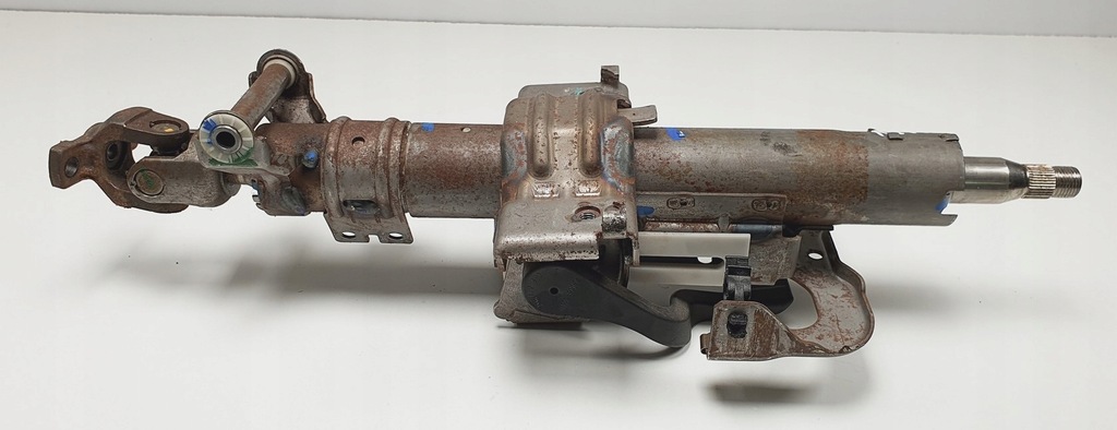 фото №2, Колонка рулевая alfa romeo 159