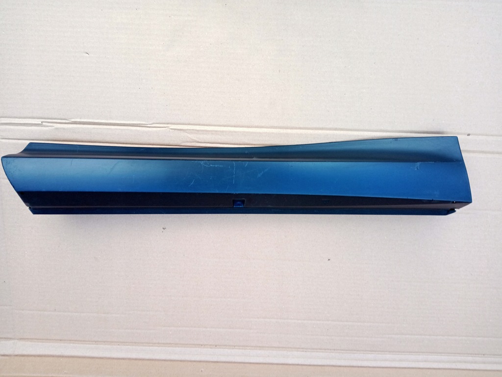 фото №1, Lexus nx ii права молдинг двері задня