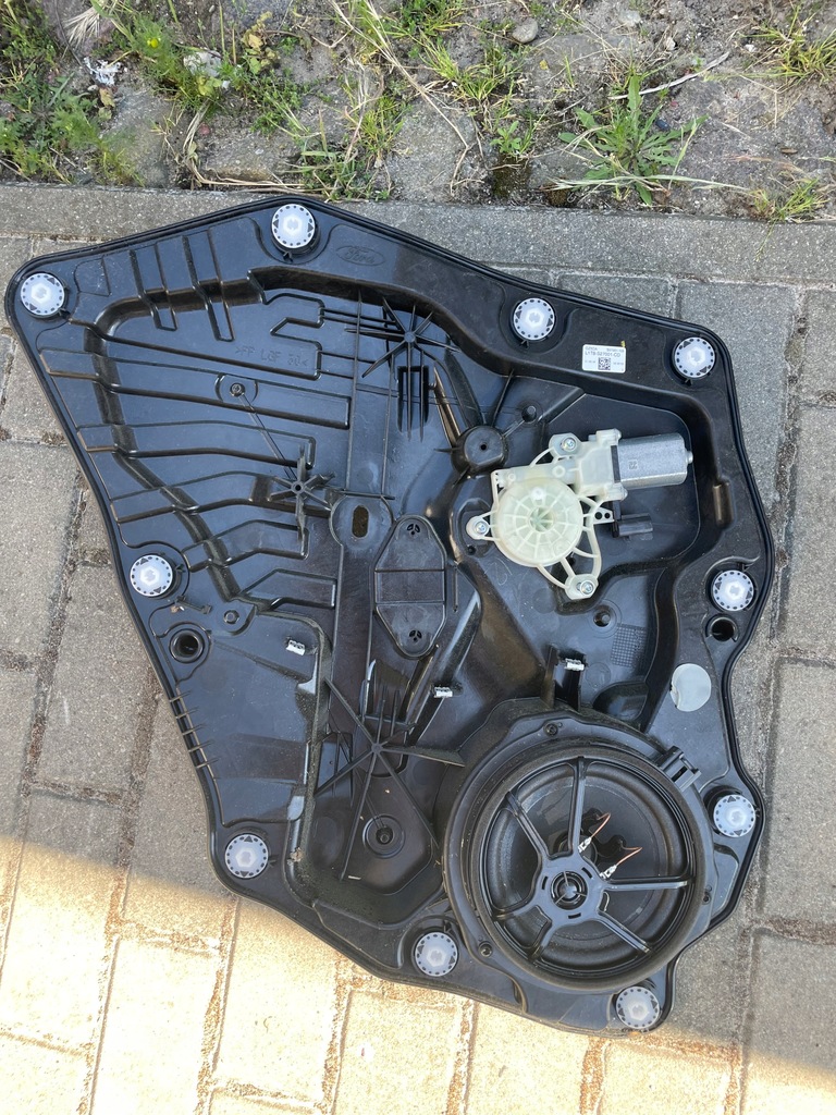 фото №1, Ford puma ii mk2 подъемник стекло левый задняя