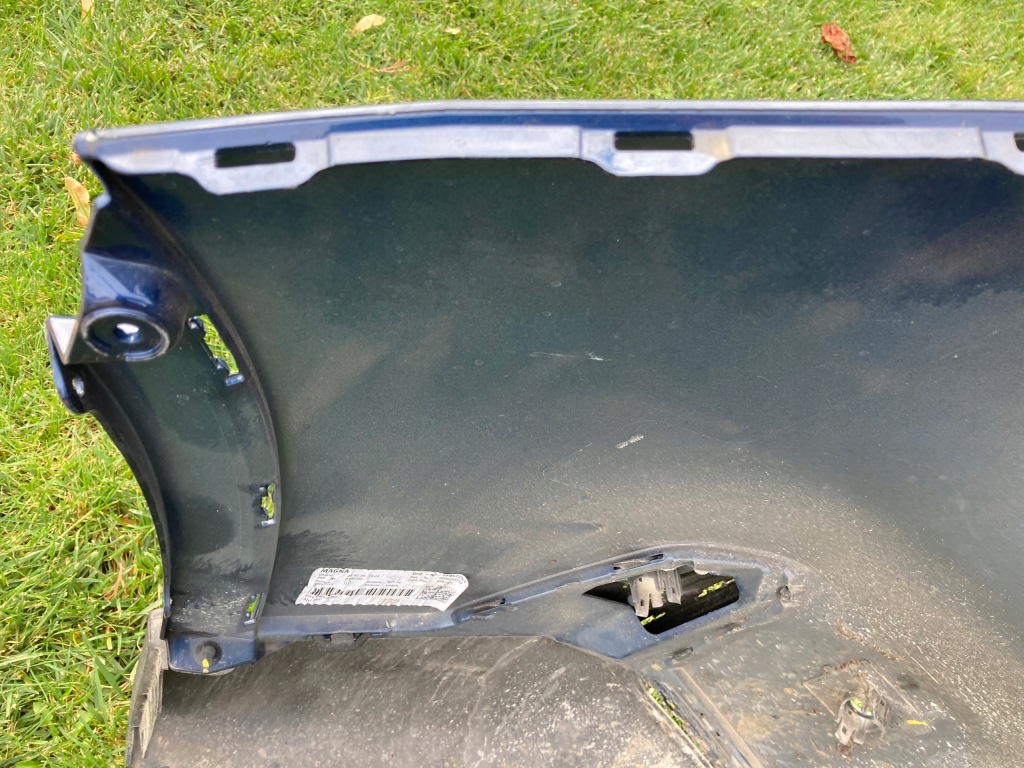 Бампер задний задняя bmw x1 u11 22- Киев