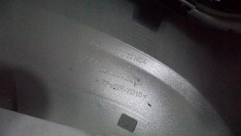 фото №13, Vw taigo r-line бампер задний 2g7807521e