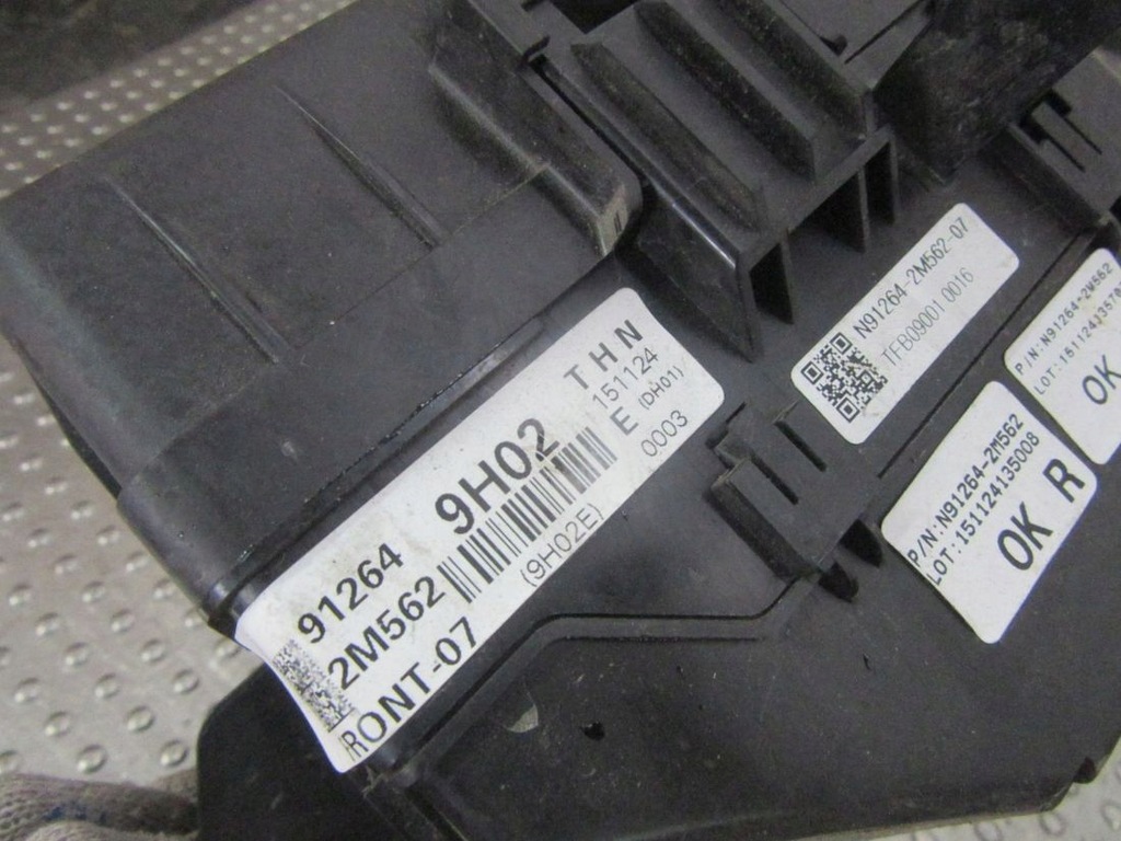 фото №7, Hyundai genesis coupe 3.8i 2016 электропроводка жгут двигателя