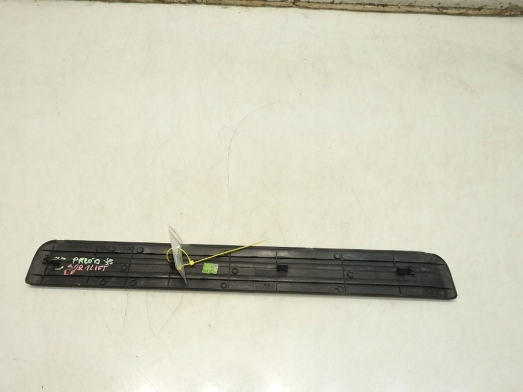 фото №3, Молдинг накладка порог левый перед kia sorento i 85880-3e000