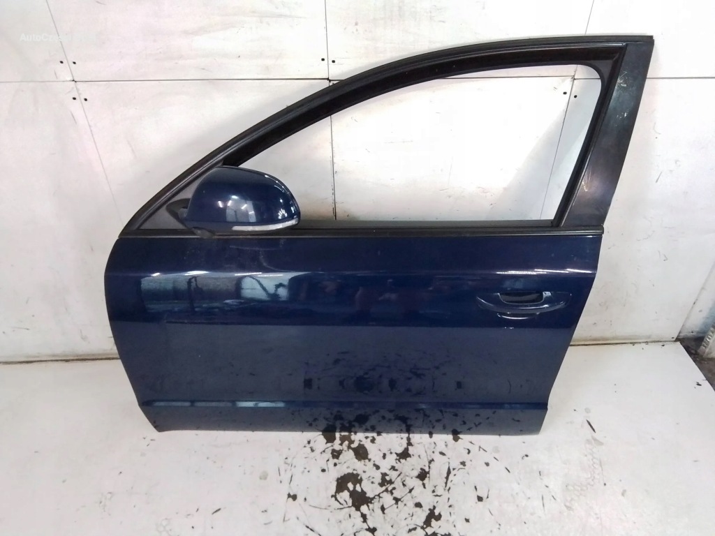 фото №1, Skoda superb b6 3t двері лівий перед