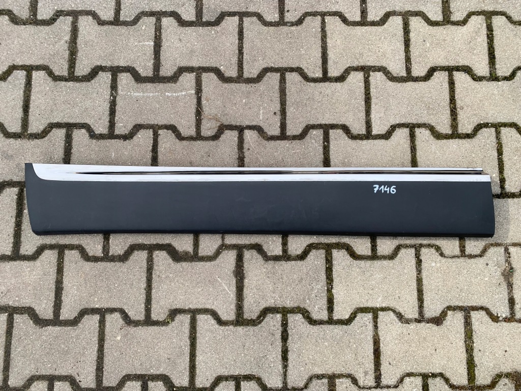 Купить Kia sorento 3 молдинг дверь левый перед 87721-c5200